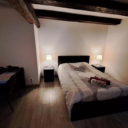 Les Colombages Apartment Колмар Екстериор снимка