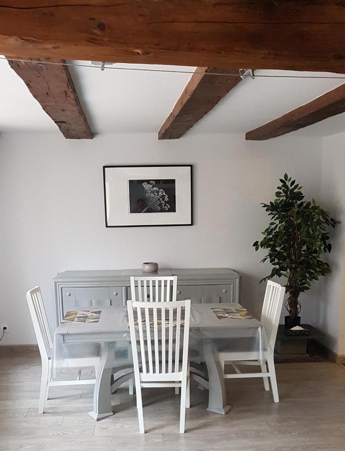 Les Colombages Apartment Колмар Екстериор снимка