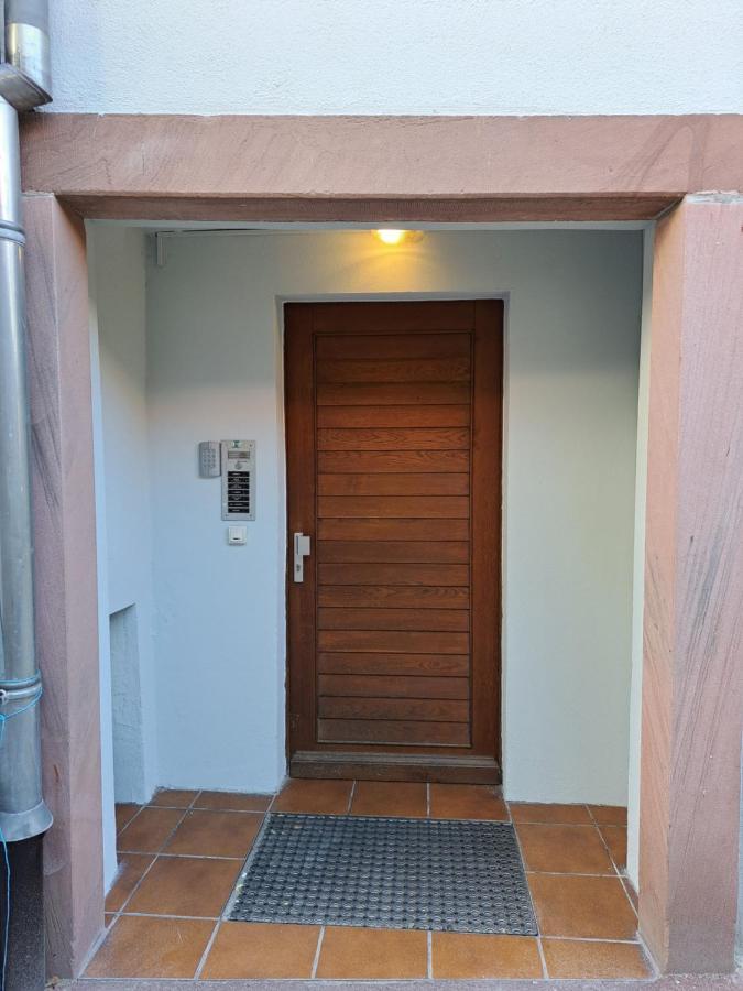 Les Colombages Apartment Колмар Екстериор снимка