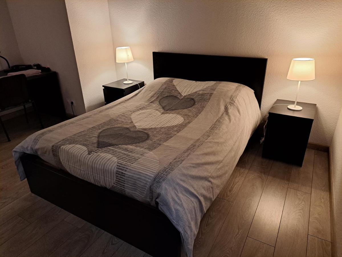 Les Colombages Apartment Колмар Екстериор снимка