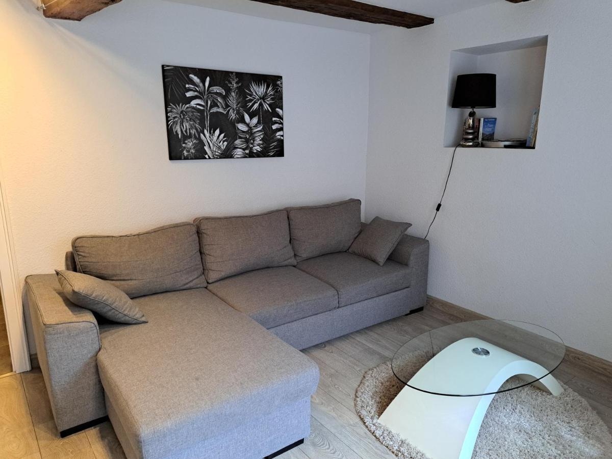 Les Colombages Apartment Колмар Екстериор снимка