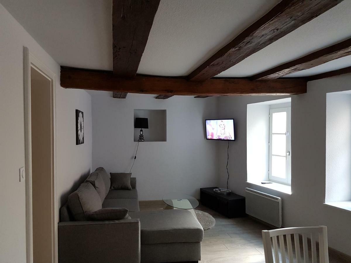 Les Colombages Apartment Колмар Екстериор снимка