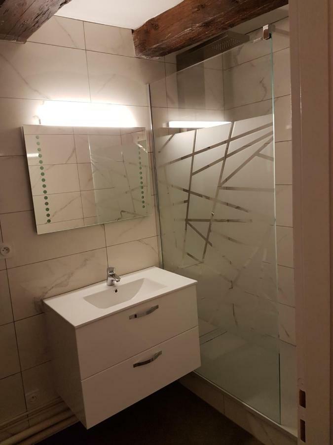 Les Colombages Apartment Колмар Екстериор снимка