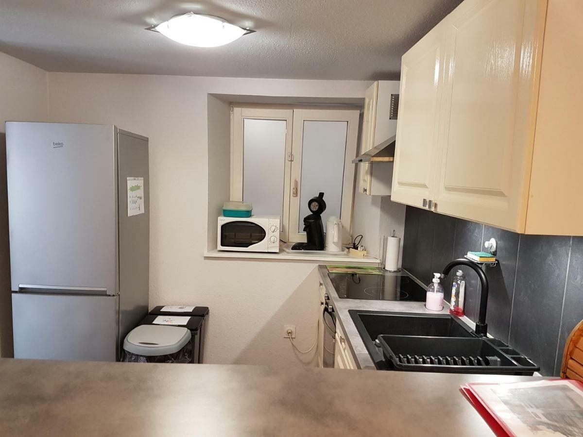 Les Colombages Apartment Колмар Екстериор снимка