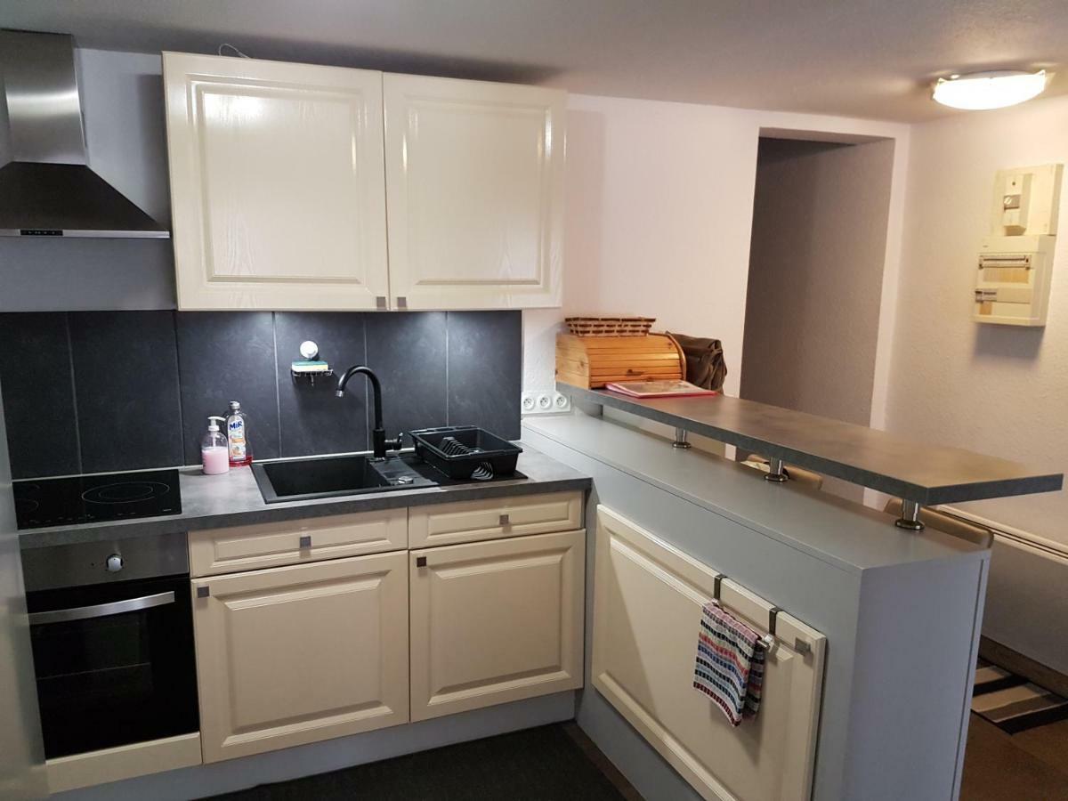 Les Colombages Apartment Колмар Екстериор снимка